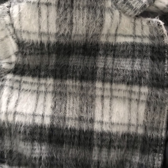 NWT AE Tie-Waist Coat - Picture 6 of 6